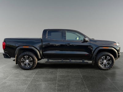 2023 GMC Canyon AT4