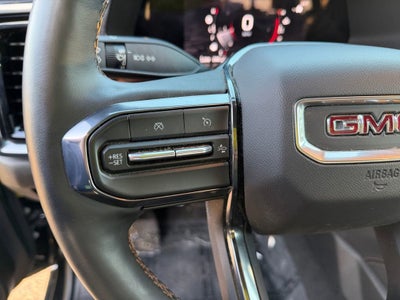 2023 GMC Canyon AT4