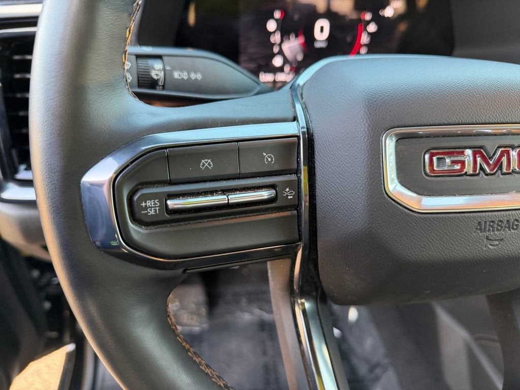 2023 GMC Canyon AT4