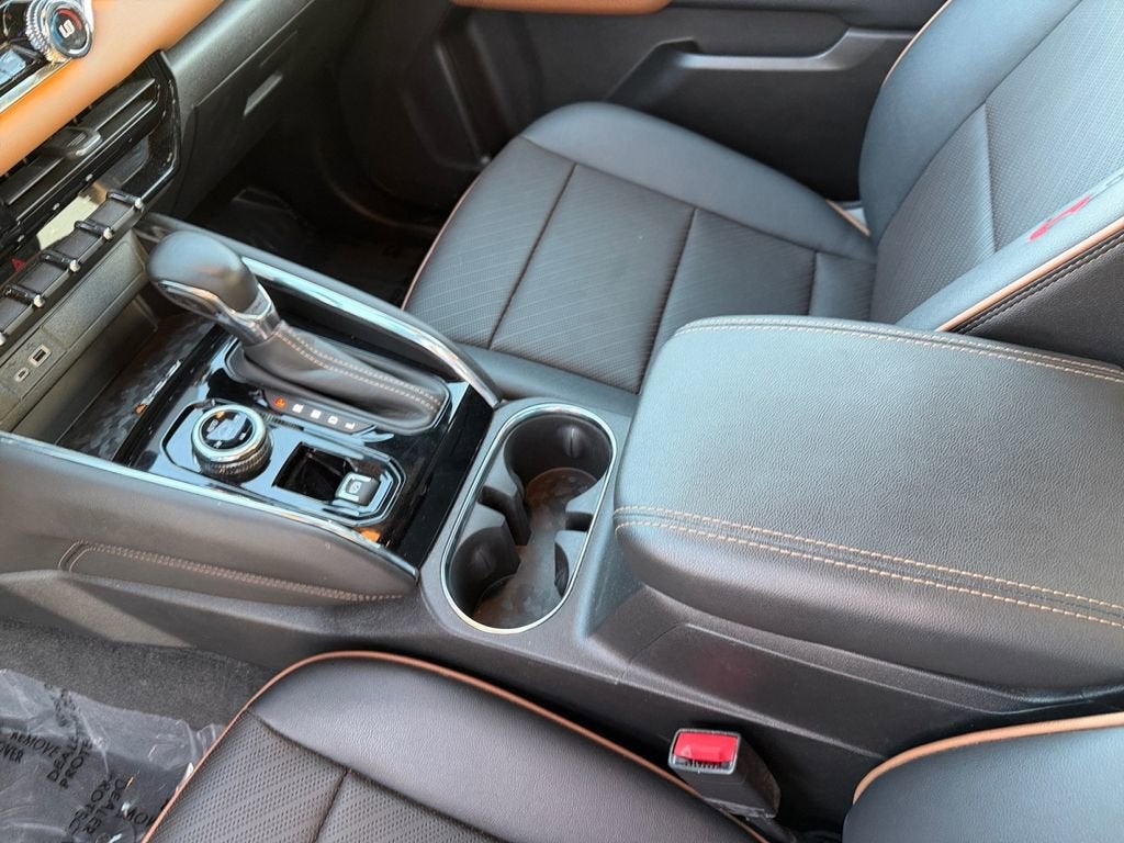 2023 GMC Canyon AT4
