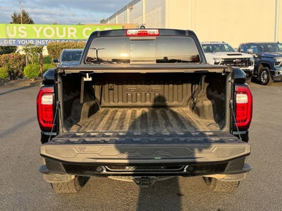 2023 GMC Canyon AT4