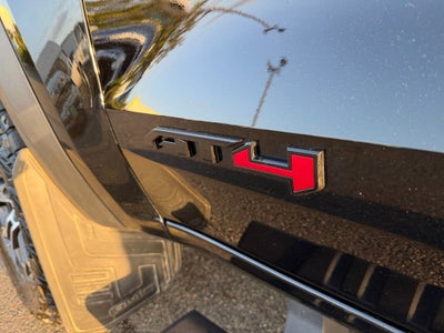 2023 GMC Canyon AT4