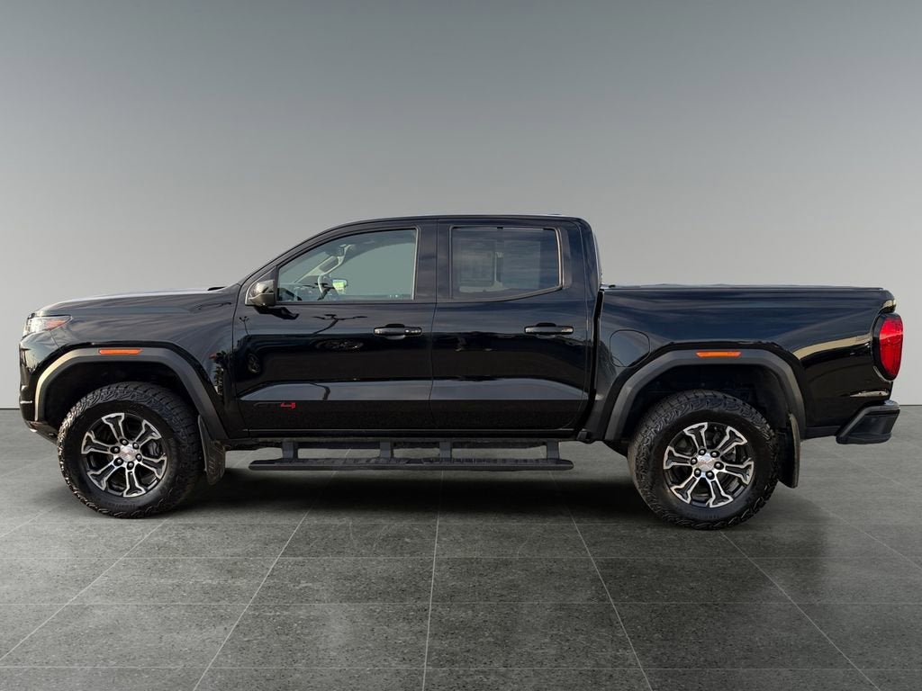 2023 GMC Canyon AT4