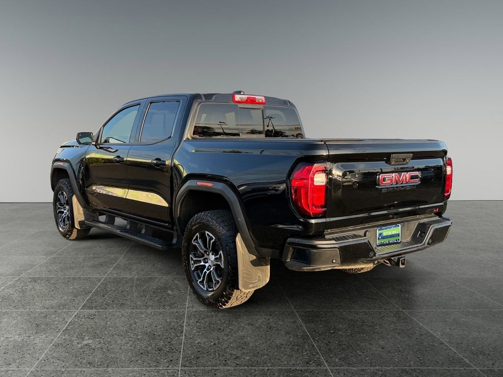 2023 GMC Canyon AT4