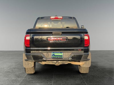 2023 GMC Canyon AT4