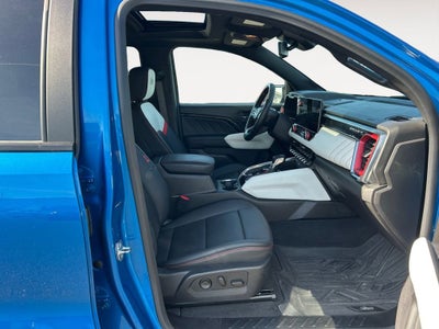 2024 GMC Canyon AT4X