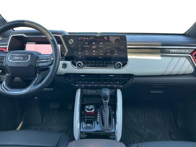 2024 GMC Canyon AT4X