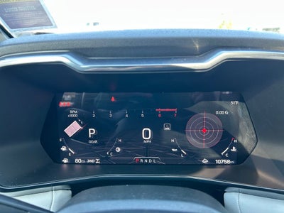 2024 GMC Canyon AT4X