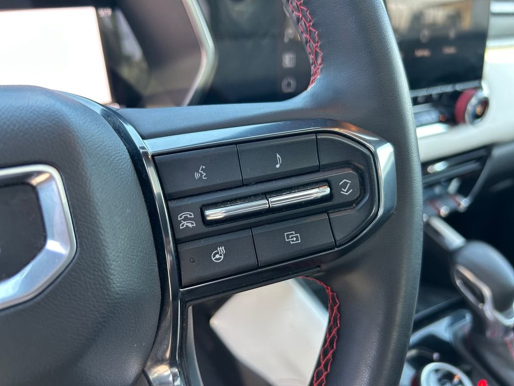 2024 GMC Canyon AT4X