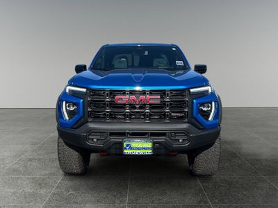 2024 GMC Canyon AT4X