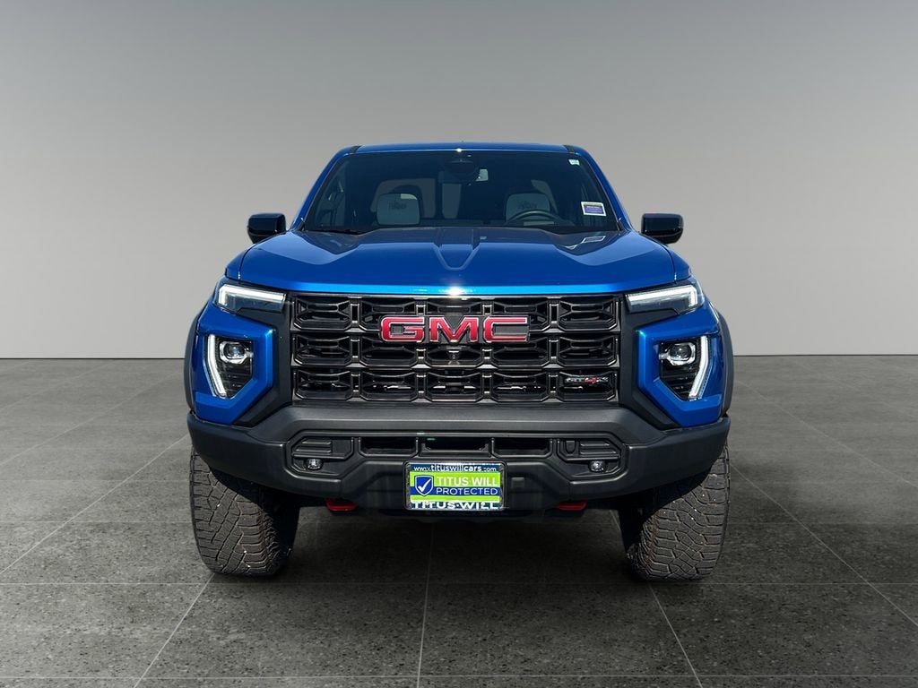 2024 GMC Canyon AT4X