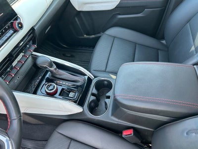 2024 GMC Canyon AT4X