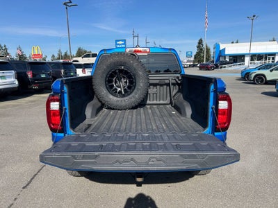 2024 GMC Canyon AT4X