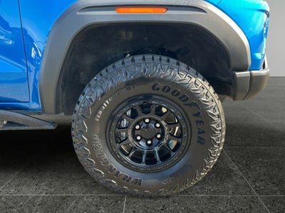 2024 GMC Canyon AT4X