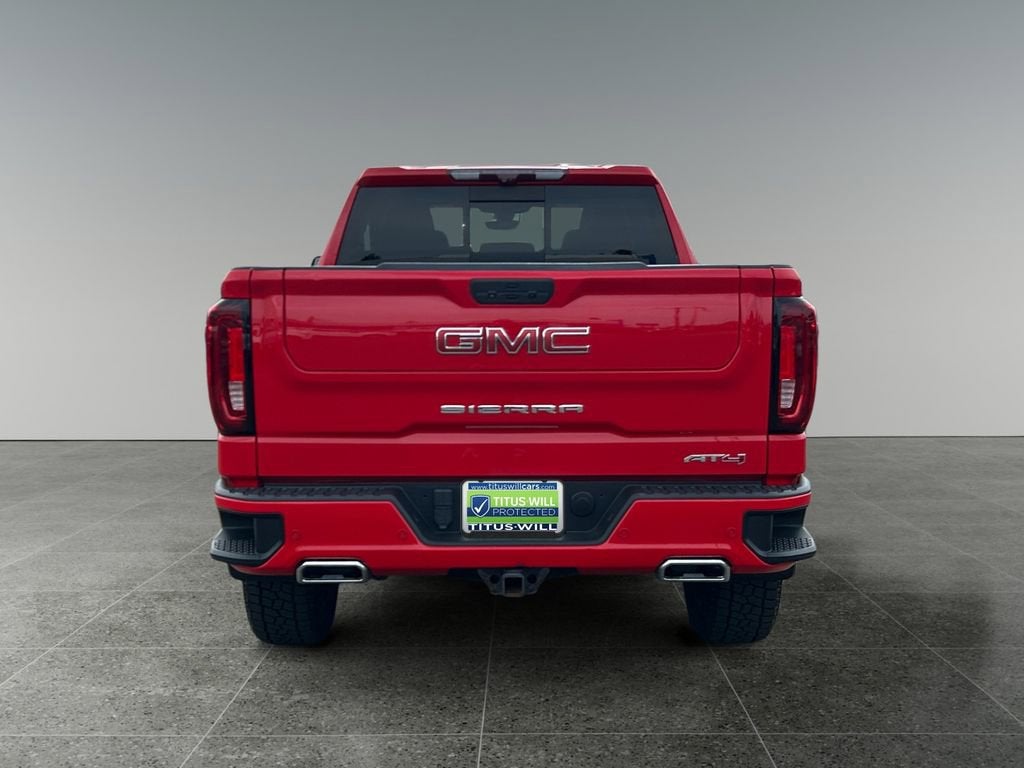 2021 GMC Sierra 1500 AT4