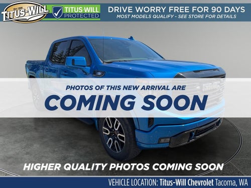 2024 GMC Sierra 1500 AT4