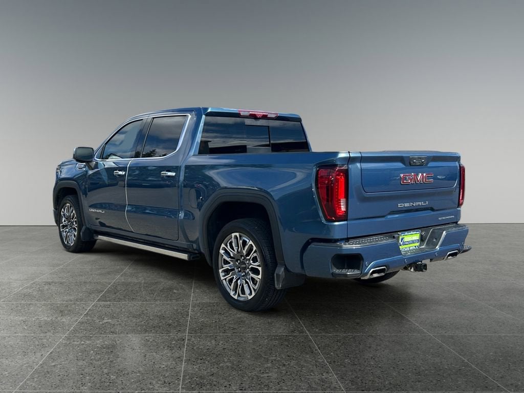 2024 GMC Sierra 1500 Denali