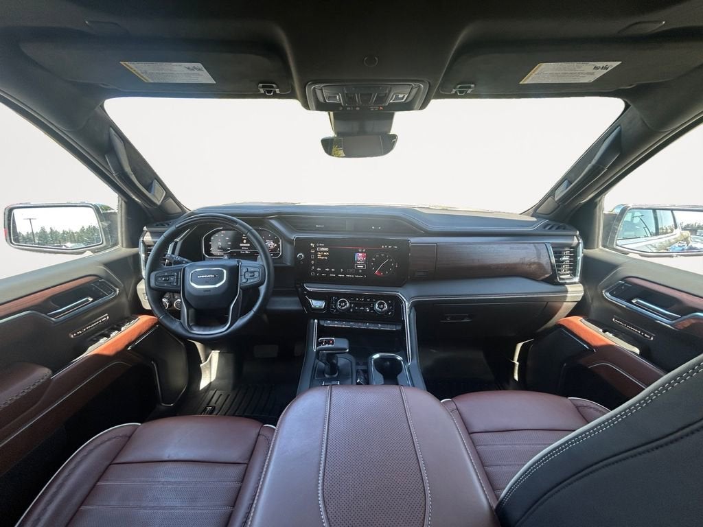 2025 GMC Sierra 1500 Denali Ultimate