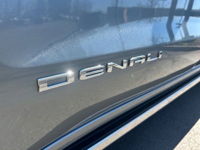 2025 GMC Sierra 1500 Denali Ultimate