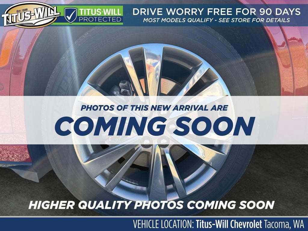2021 Cadillac XT6 Premium Luxury