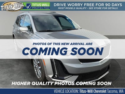 2024 Cadillac XT6 Sport