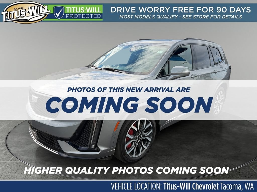 2024 Cadillac XT6 Sport
