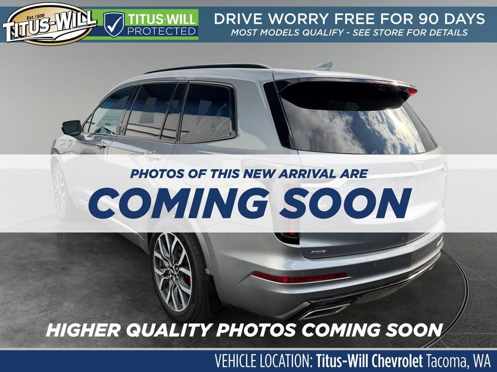 2024 Cadillac XT6 Sport