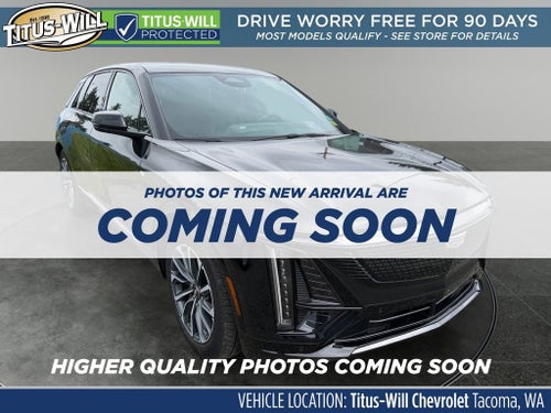 2024 Cadillac LYRIQ Sport 1