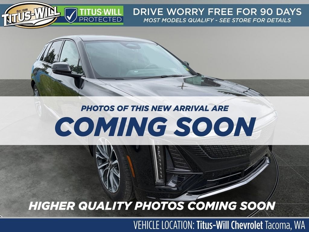 2024 Cadillac LYRIQ Sport 1