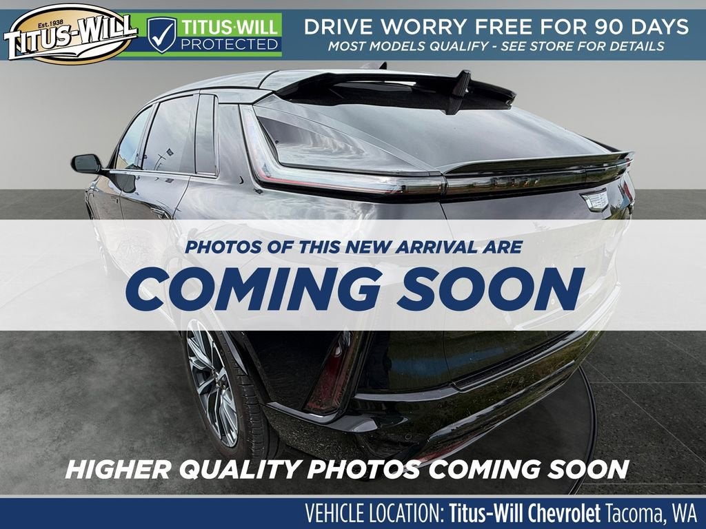2024 Cadillac LYRIQ Sport 1