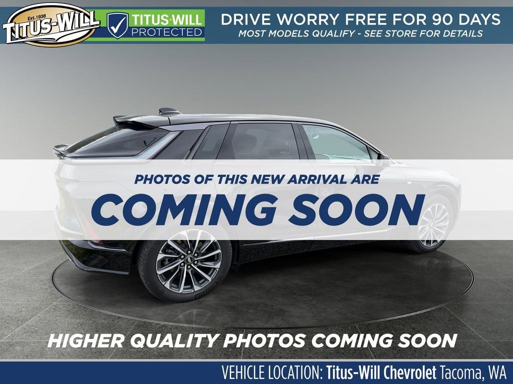 2024 Cadillac LYRIQ Sport 1