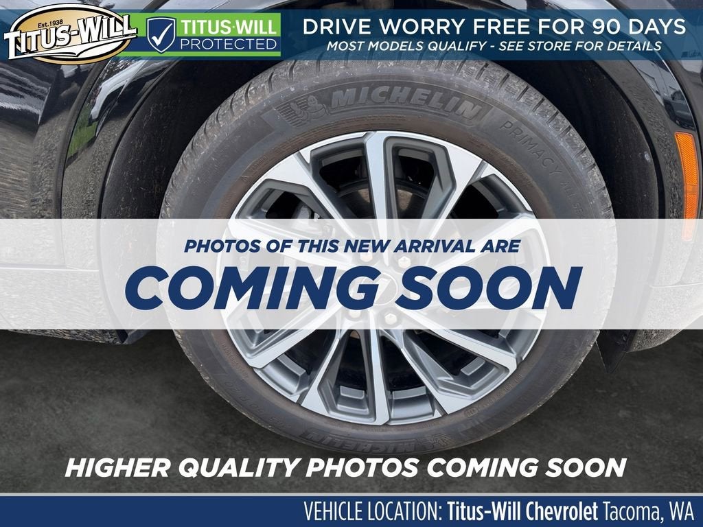 2024 Cadillac LYRIQ Sport 1