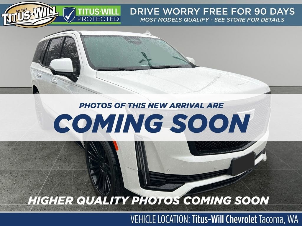 2021 Cadillac Escalade Sport