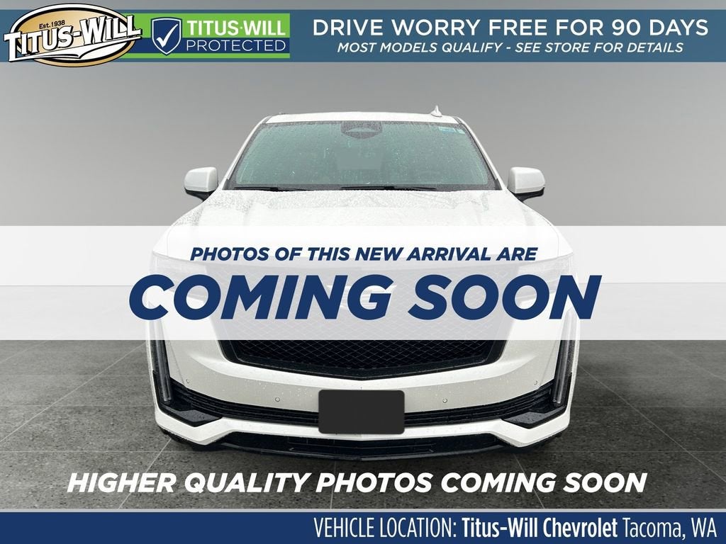 2021 Cadillac Escalade Sport