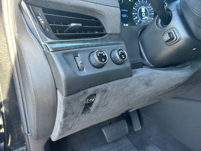 2019 Cadillac Escalade ESV Platinum