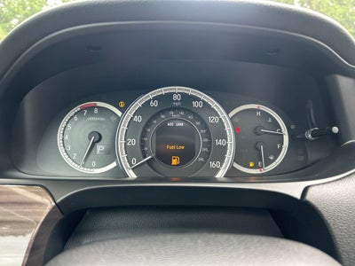 2017 Honda Accord Sedan EX-L V6