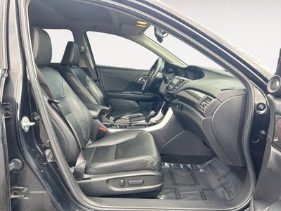 2017 Honda Accord Sedan EX-L V6