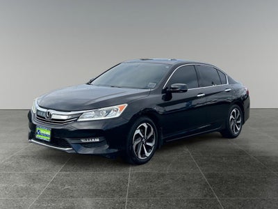 2017 Honda Accord Sedan EX-L V6