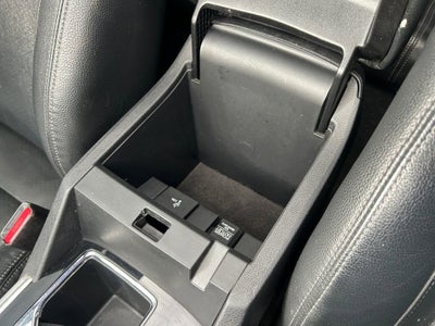 2017 Honda Accord Sedan EX-L V6