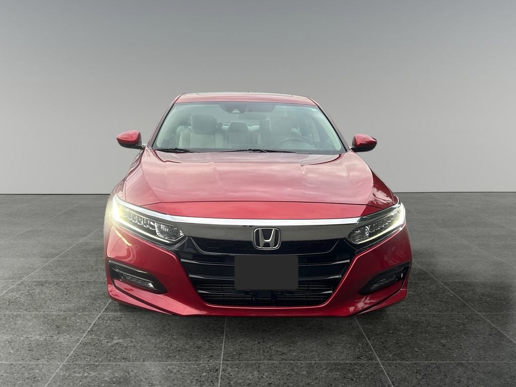 2019 Honda Accord Sedan EX 1.5T