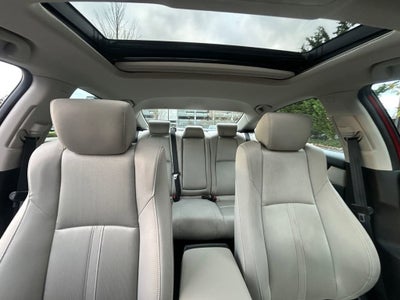 2019 Honda Accord Sedan EX 1.5T