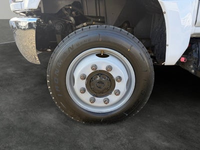 2022 Chevrolet Silverado 4500 HD Work Truck