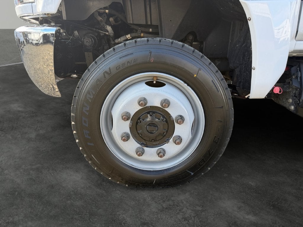 2022 Chevrolet Silverado 4500 HD Work Truck