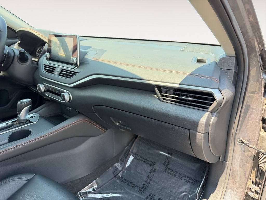 2021 Nissan Altima SR Intelligent AWD