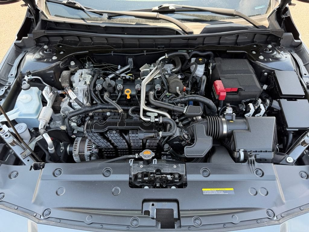 2021 Nissan Altima SR Intelligent AWD