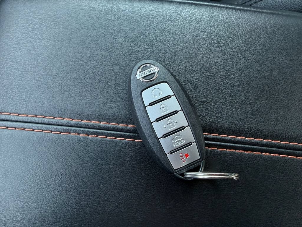 2021 Nissan Altima SR Intelligent AWD