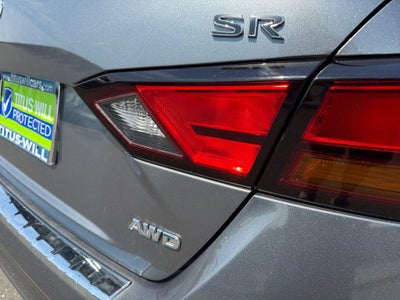 2021 Nissan Altima SR Intelligent AWD