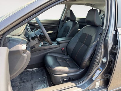 2021 Nissan Altima SR Intelligent AWD