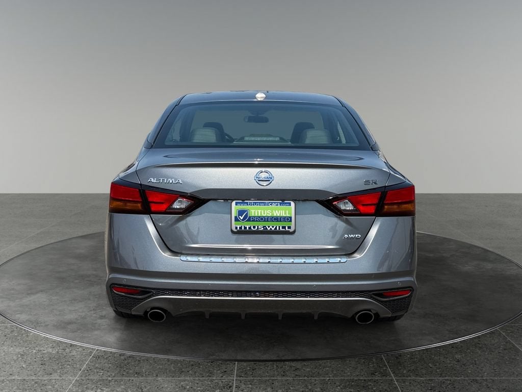 2021 Nissan Altima SR Intelligent AWD