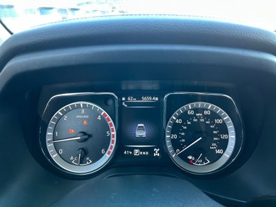 2018 Nissan Titan XD Platinum Reserve